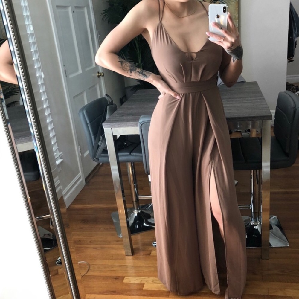 Out of play Jumper